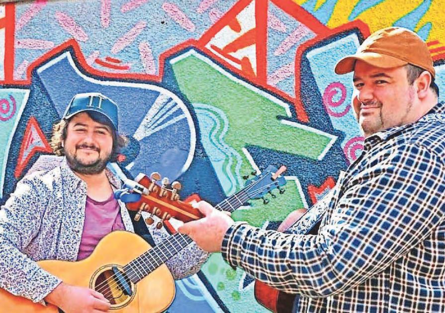 Top local talent taking to stage at free music event