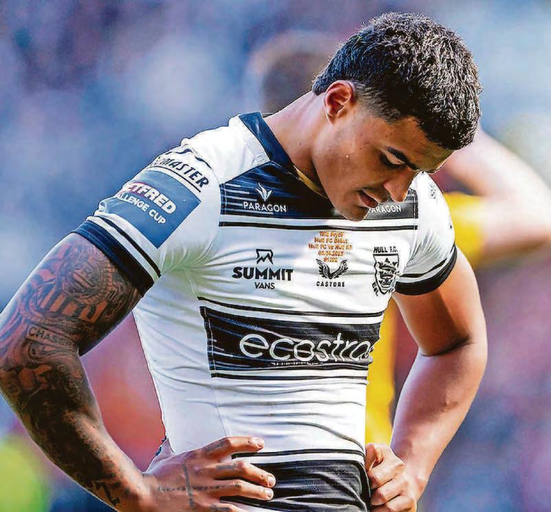 FC blow as Pryce is out up to 10 weeks