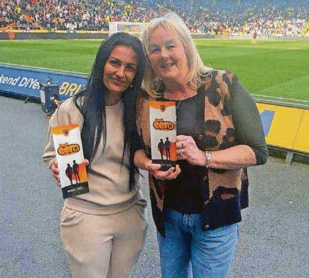 Light-up bench to offer hope in moments of crisis