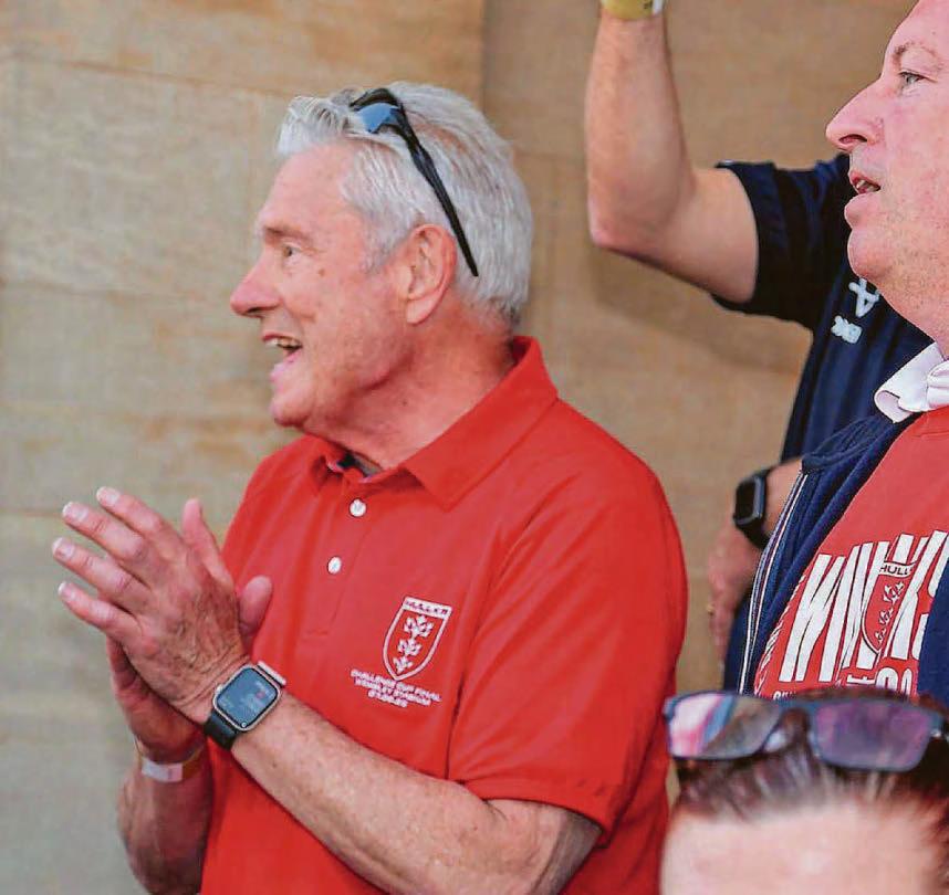 I felt it was important, but now I realise it was uber important - Sewell