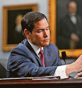 PM defends sanctions on Israel pair amid US fears