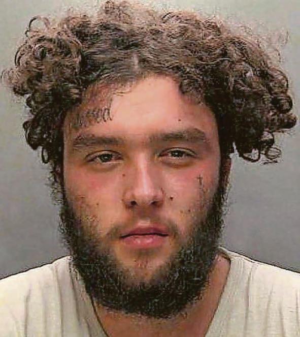Lush bath bomb bandit lands himself in hot water in court