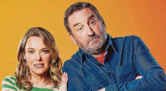 LENNY'S BACK ON THE ROAD