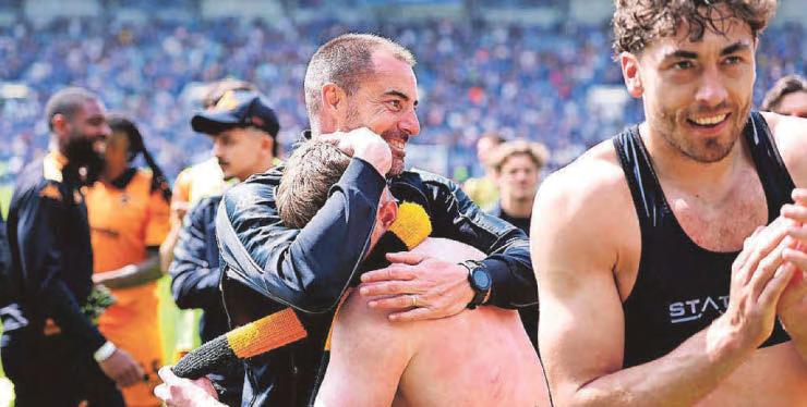 No time to waste in turning round City's fortunes