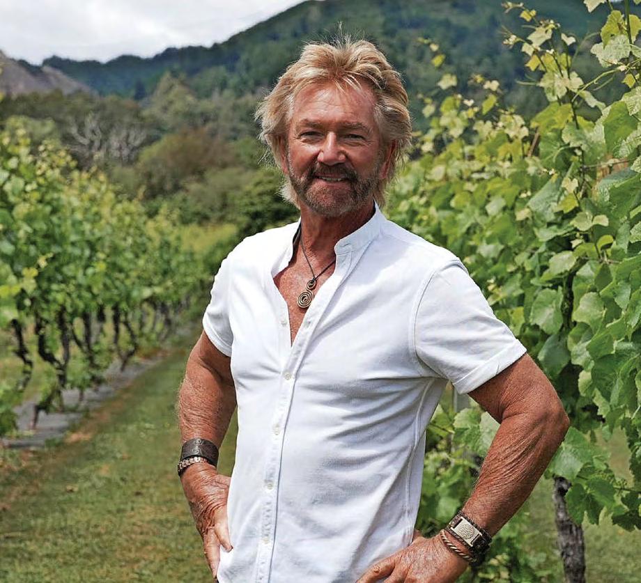 People still ask: 'Noel Edmonds? Didn't he die?'