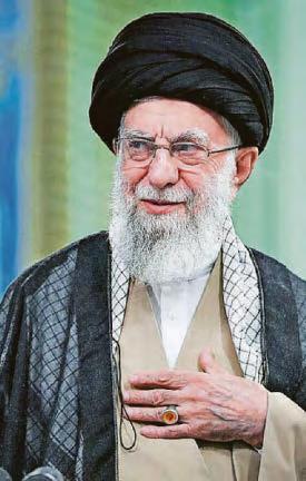 Israel in attack on Iran