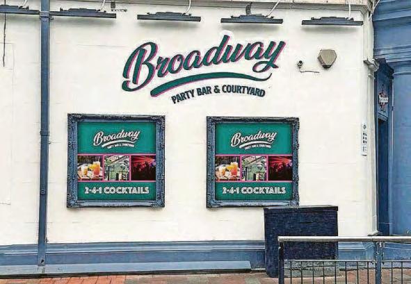 New venues changing up nights out in city centre