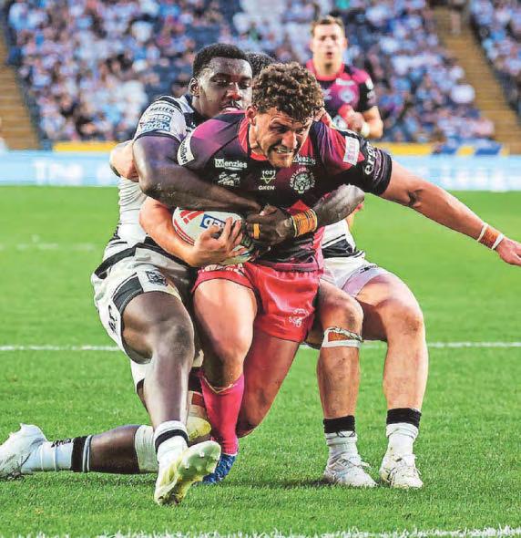 Black and Whites made far too many errors to stand chance of winning