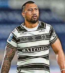 KNIGHT PENS NEW HULL DEAL