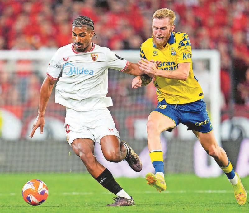 Boulbina looks to be escaping City clutches