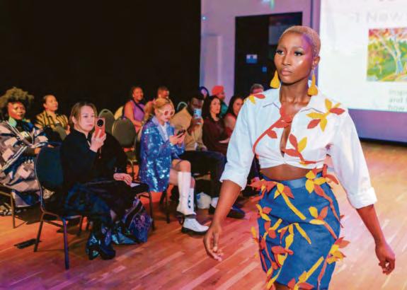 Designer is putting city on the style map