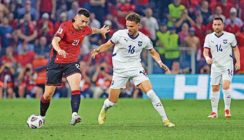 Will Jakirovic return to Dinamo to sign Hoxha?