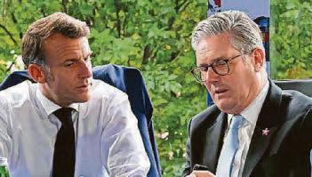 PM calls on France to do more on crossings