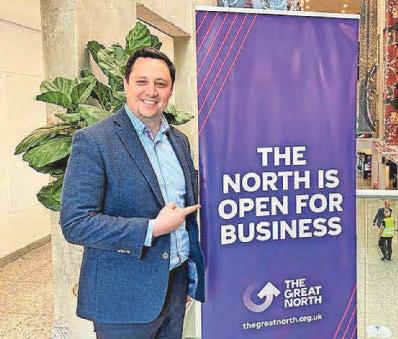 LUKE CAMPBELL AND TEES VALLEY MAYOR CALL ON PM TO 'ACT NOW'