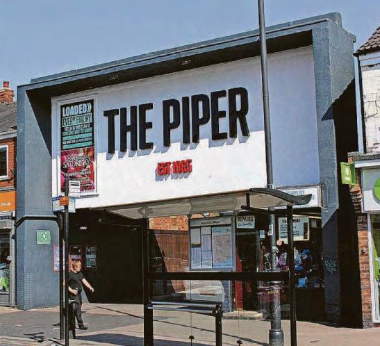 Plan to resurrect former bingo hall