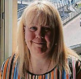 'We were told it was touch and go ... We are all praying for her'