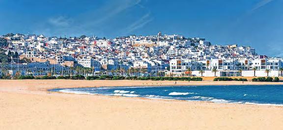 Morocco rocks