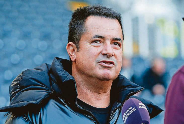 Ilicali's praise for the 'right City blend'