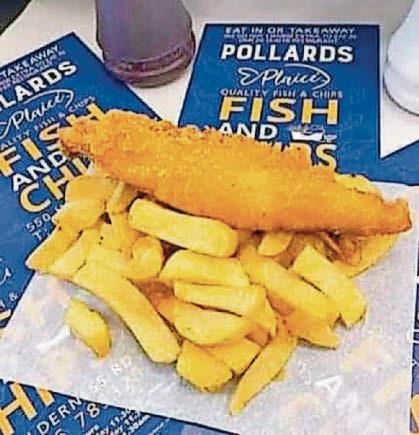 The plaice to go for a top chippy tea