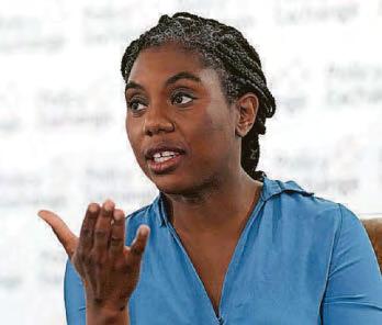 Kemi in call for 'ghetto laws to aid integration'