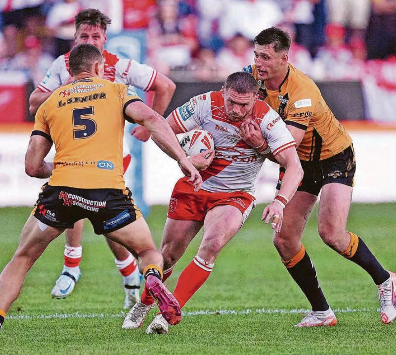 Wood: Tigers can use KR as example