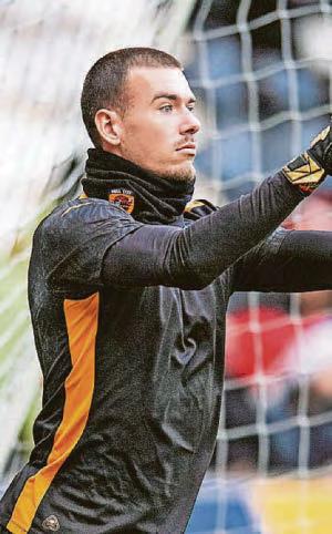 Tigers agree Racioppi exit deal