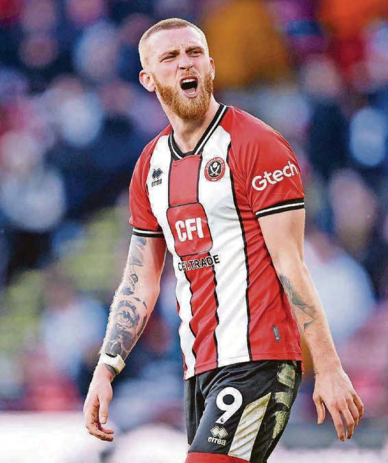 McBurnie nears signing decision