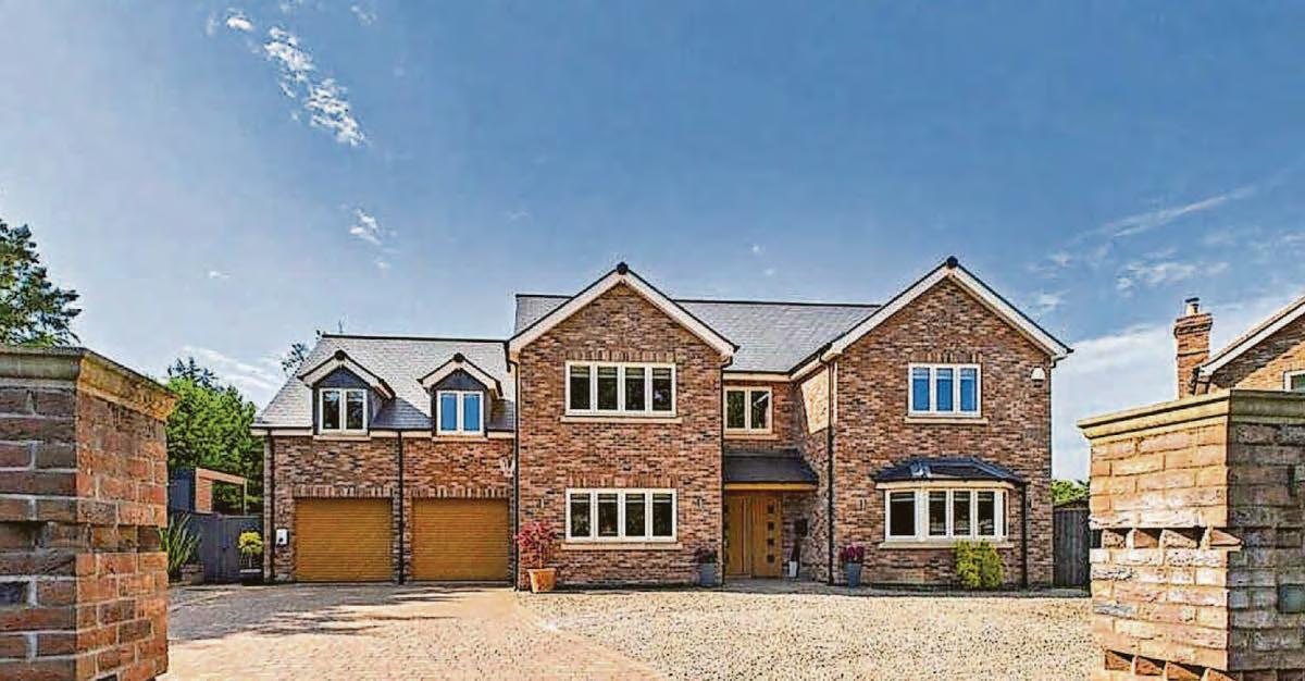 Dream house