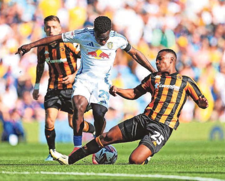 Five signings could give City a fighting chance