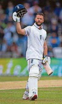 Duckett banished ego before boosting batting