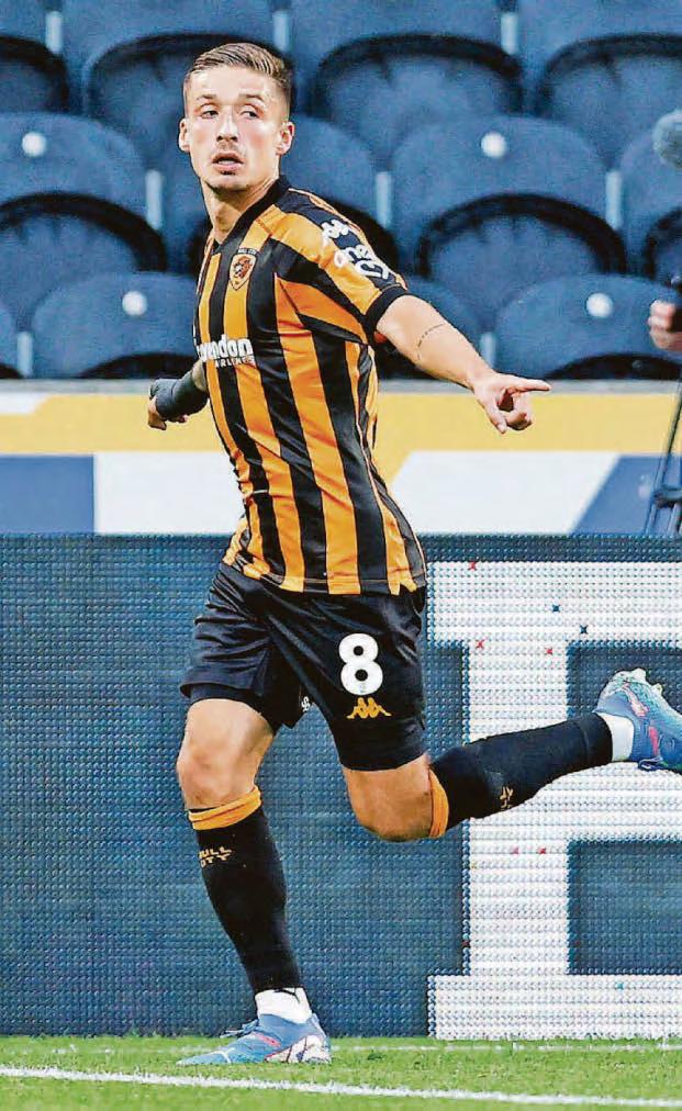 Wrexham Carabao date for the Tigers