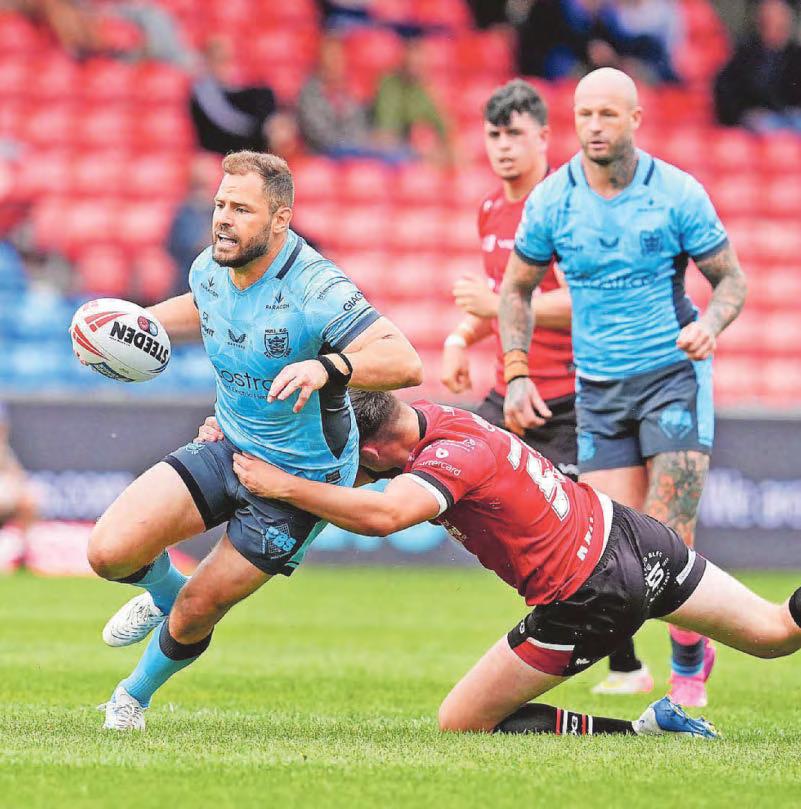 Duo evolve into vital components for FC