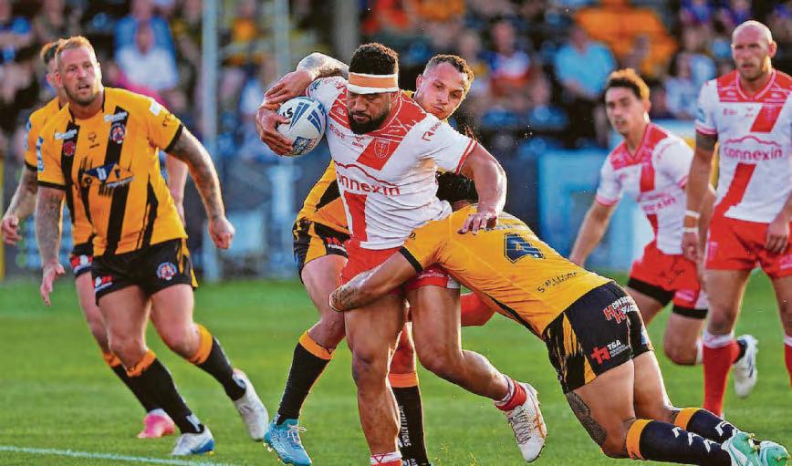 Keeping our opponents scoreless is what we want to do - Tanginoa