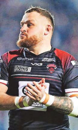 Singleton: KR are in a great place and will be hard to stop