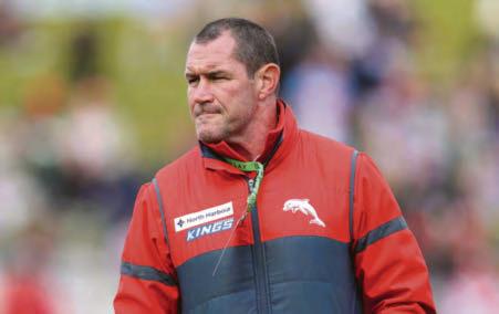 Wolves' halfback plans shot down as search for Williams replacement continues