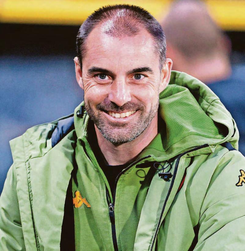 Selles was 'surprised' by his City sacking