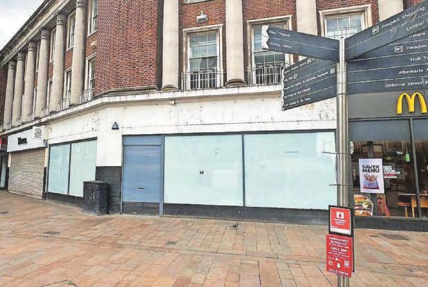 Chopstix looks to open its first Hull noodle bar