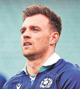 White's delight at late Lions call-up