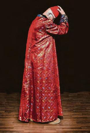 Magic robe up for grabs, just like that!