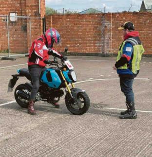 Tributes to 'happy-go-lucky' Mike after his tragic death in a motorbike accident
