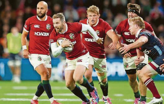 Daly sweating on broken arm fear