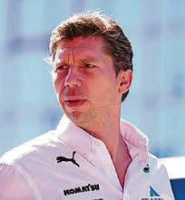 Vowles happy with Williams