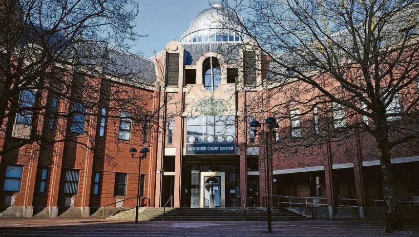 Cleaner stole thousands of pounds from safe in 'disgusting and low' theft