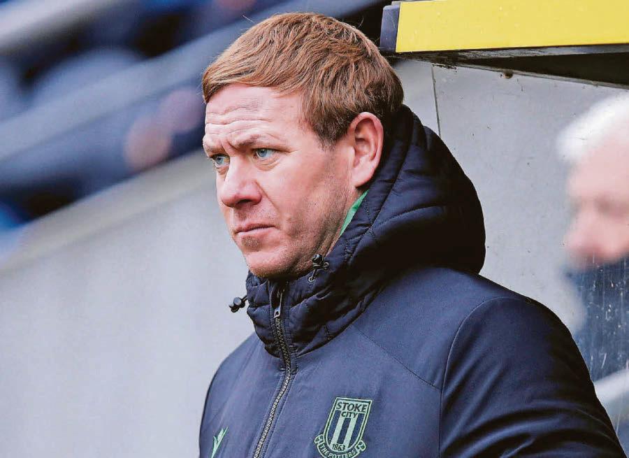 I'm delighted to be at Tigers