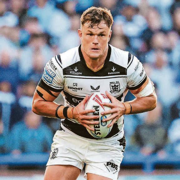 How Hull will shape up with arrival of Lisone and other new recruits