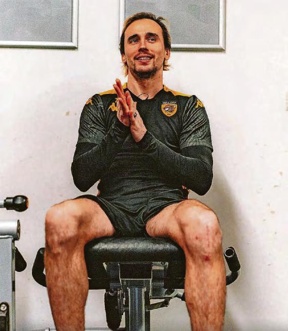 City get surprise boost as players return to training