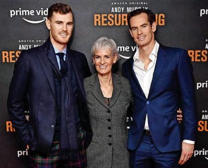 You definitely get to a stage in life where you don't care what people think of you