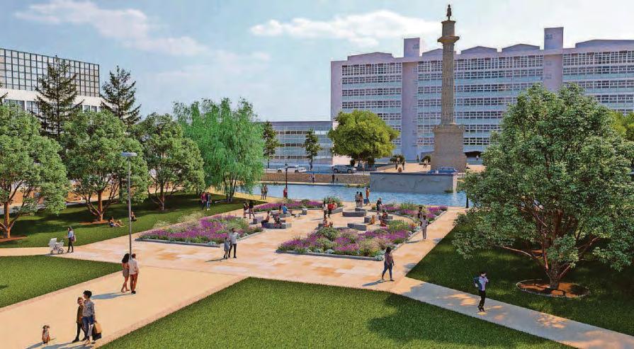 'Disappointing for residents and city centre businesses'