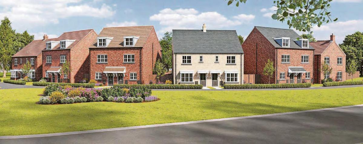 Residents raise concerns over major plan for 418 new homes