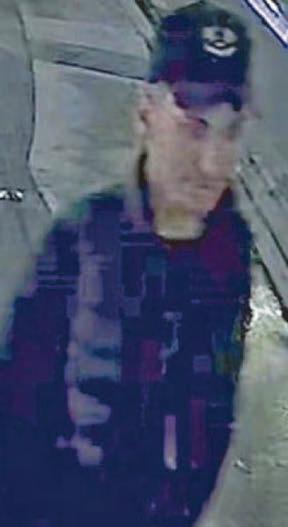 Police launch CCTV appeal after report of rape at address in Princes Avenue